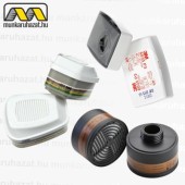Filter inserts for reusable masks