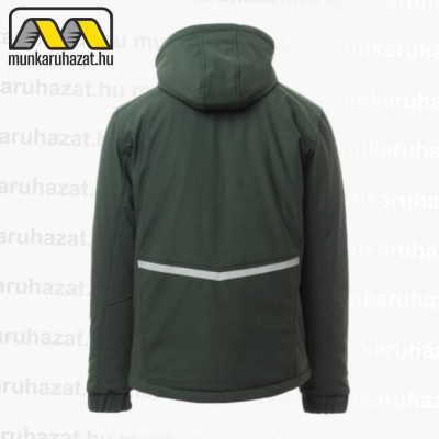 Payper Creek Pad bélelt softshell kabát 4