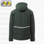 Payper Creek Pad bélelt softshell kabát 4
