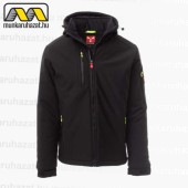 Payper Creek Pad bélelt softshell kabát